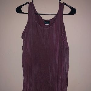 tie dye the 21 dress